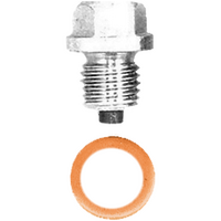 SPM1 - SUMP PLUG MAGNETIC 12 X 1.5