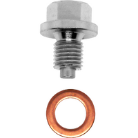 SPM4 - SUMP PLUG MAGNETIC 10 X1.25