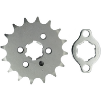 SPTF2 - FRONT SPROCKET 16T CT110*