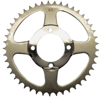 SPTR1 - REAR SPROCKET 45T CT110 90-98*