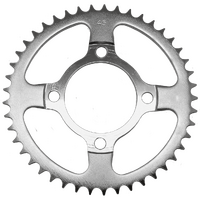 SPTR2 - REAR SPROCKET 45T CT110 99 ON*