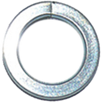 SPW6 - SPRING WASHERS 6MM (100/BAG)