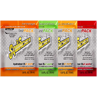 SQFPM - SQWINCHER FAST PACK MIXED (10/PACK)**