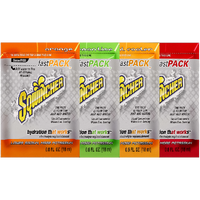 SQFPM - SQWINCHER FAST PACK MIXED (10/PACK)