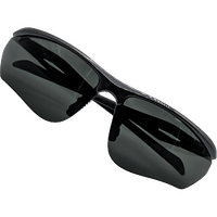 SSRC505 - SAFETY SPECS RILEY CYPHER POLARISED LENS*