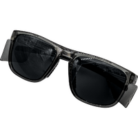 SSRNX600 - SAFETY SPECS RILEY NAV-X GREY LENS*