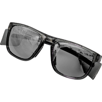 SSRNX606 - SAFETY SPECS RILEY NAV-X CLEAR LENS*