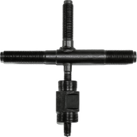 STFP2 - 6 WAY FLYWHEEL PULLER