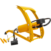 STFPG - FOOT PUMP WITH GAUGE*