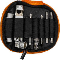 STMTK - 19 IN 1 MOTORCYCLE TOOL KIT
