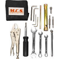 STMTK1 - MOTORCYCLE TOOL KIT COMPACT JAPANESE