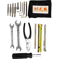 STMTK2 - MOTORCYCLE TOOL KIT COMPACT EURO