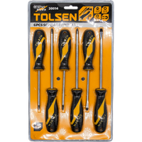 STSD7 - 6 PCE SCREW DRIVER SET*