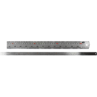 STSR2 - STEEL RULE 1.0 METRE*