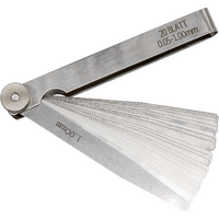 STTFG - TAPERED FEELER GAUGE SET METRIC*