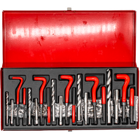 STTRS - THREAD REPAIR SET (131 PIECES)