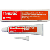 TBD40 - GASKET ADHESIVE 150G RED*