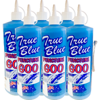 TBG1 - TRUE BLUE GOO 1 LITRE (6/PK) - True Blue