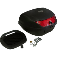 TBOX2 - TOP BOX WITH MOUNTING KIT LARGE*