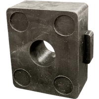 TCM4-0103 - CORNER RUBBER*