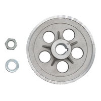 TCM4-0606 - PULLY WHEEL 0604/605/606*