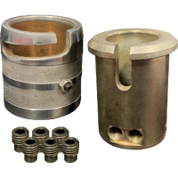TCM4-1 - QUICK CHANGE DEVICE NO 1*