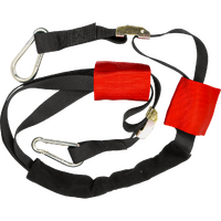 TDHS2 - HANDLEBAR TIE DOWN STRAP WITH CAMBUCKLE*