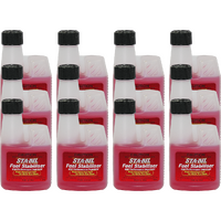 TFS1 - FUEL STABILISER 118ML (12/CTN)*