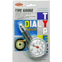 TG1 - TYRE GAUGE METAL