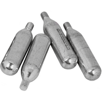 TI11 - CO2 CARTRIDGE 16GM (5/PACK)*