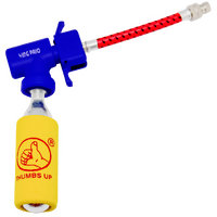 TI12 - CO2 INFLATOR KIT W ADAPTOR