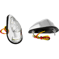 TL105 - MINI TEARDROP LED TAIL LIGHT*