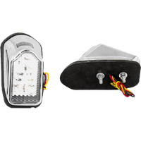 TL106 - MINI TOMBSTONE LED TAIL LIGHT*