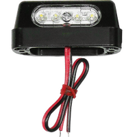 TL108 - LED COMPACT NUMBER PLATE LIGHT