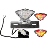 TL111 - SHARK TOOTH LED T.LIGHT/INDICATOR ASSY*