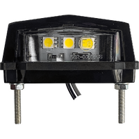 TL113 - SUPERSPORT LED NUMBER PLATE LIGHT