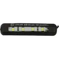 TL120 - FLEXI STRIP LED NUMBER PLATE LIGHT