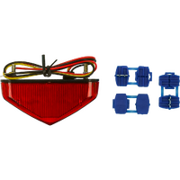 TL121 - MINI SPORTS LED TAIL LIGHT