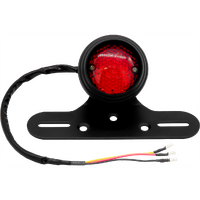 TL123 - CAFE LED STOP T/LIGHT WITH N/PLATE HOLDER
