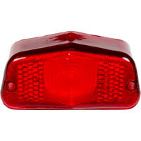 TL16 - EARLY LUCAS TAIL LIGHT LENS