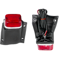 TL42 - YAMAHA TT250 TAIL LIGHT ASSEMBLY