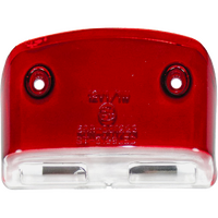 TL61 - ENDURO LED TAIL LIGHT LENS