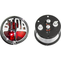 TL72 - MILLER STOP TAIL LIGHT