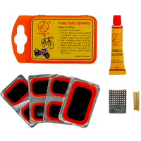 TP1 - TYRE PATCH KIT COLD