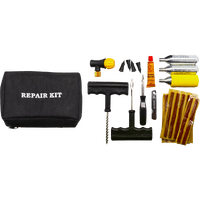 TRK3 - TUBELESS TYRE REPAIR KIT**