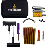 TRK3E - TUBELESS TYRE REPAIR KIT ECONOMY**