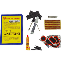 TRK4 - MULTI TYRE REPAIR KIT**