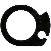 TT18 - THROTTLE TUBE PLASTIC CT110