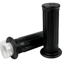 TT20 - THROTTLE TUBE WITH GRIPS PW50
