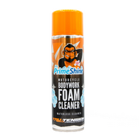 TTM007 - TRU-TENSION MOTORCYCLE FOAM CLEANER 500ML*